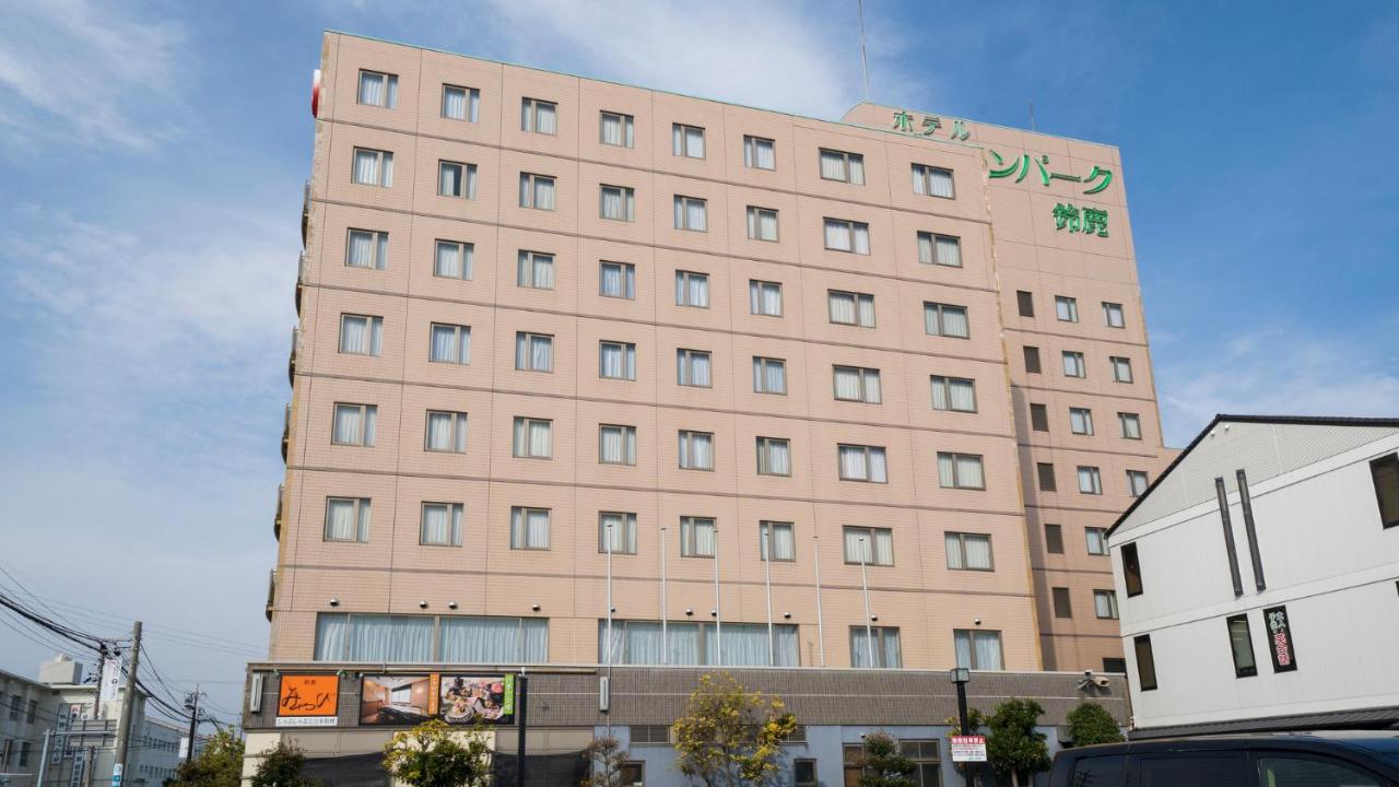 Hotel Green Park Σουζούκα Εξωτερικό φωτογραφία