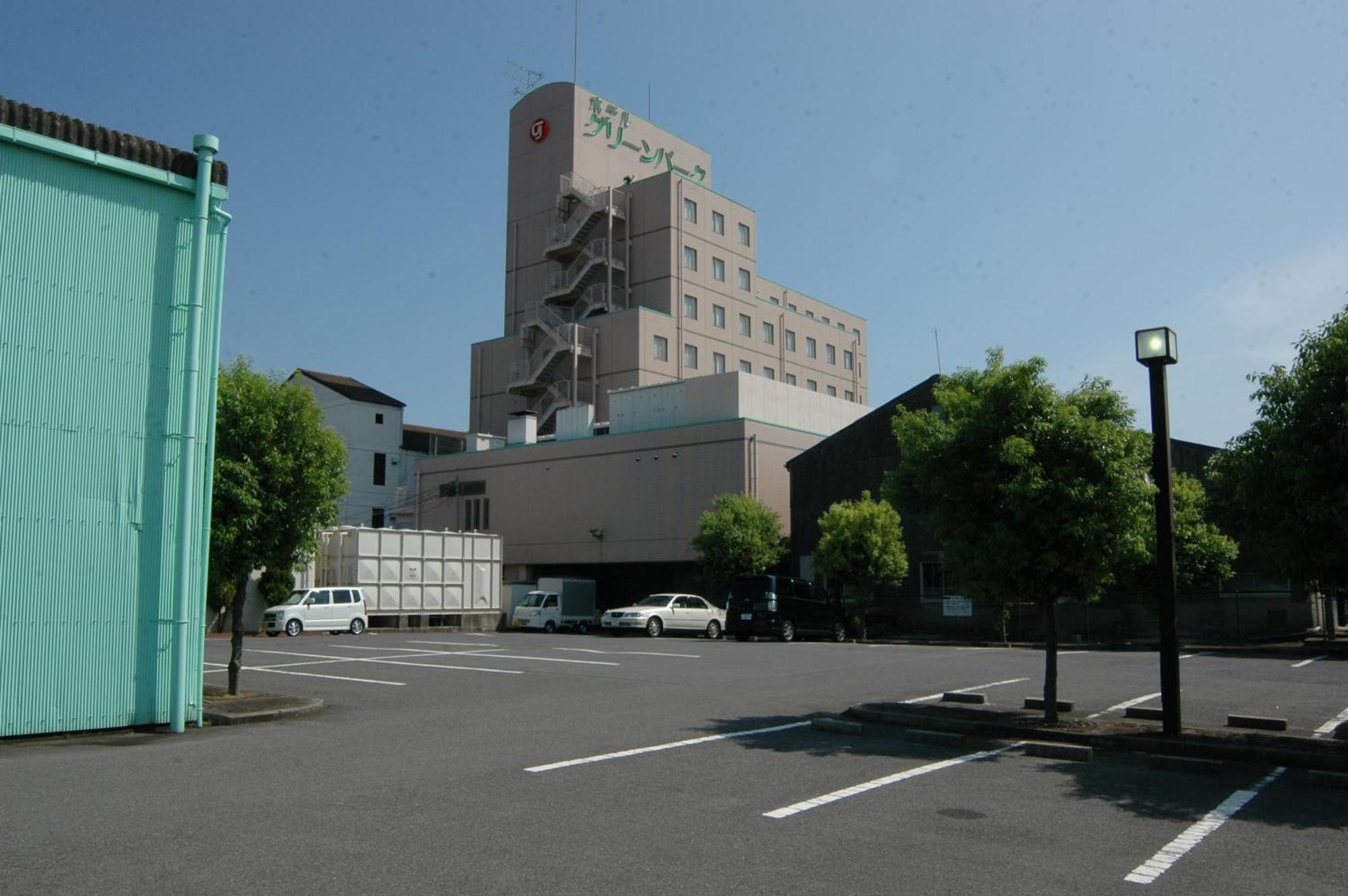 Hotel Green Park Σουζούκα Εξωτερικό φωτογραφία